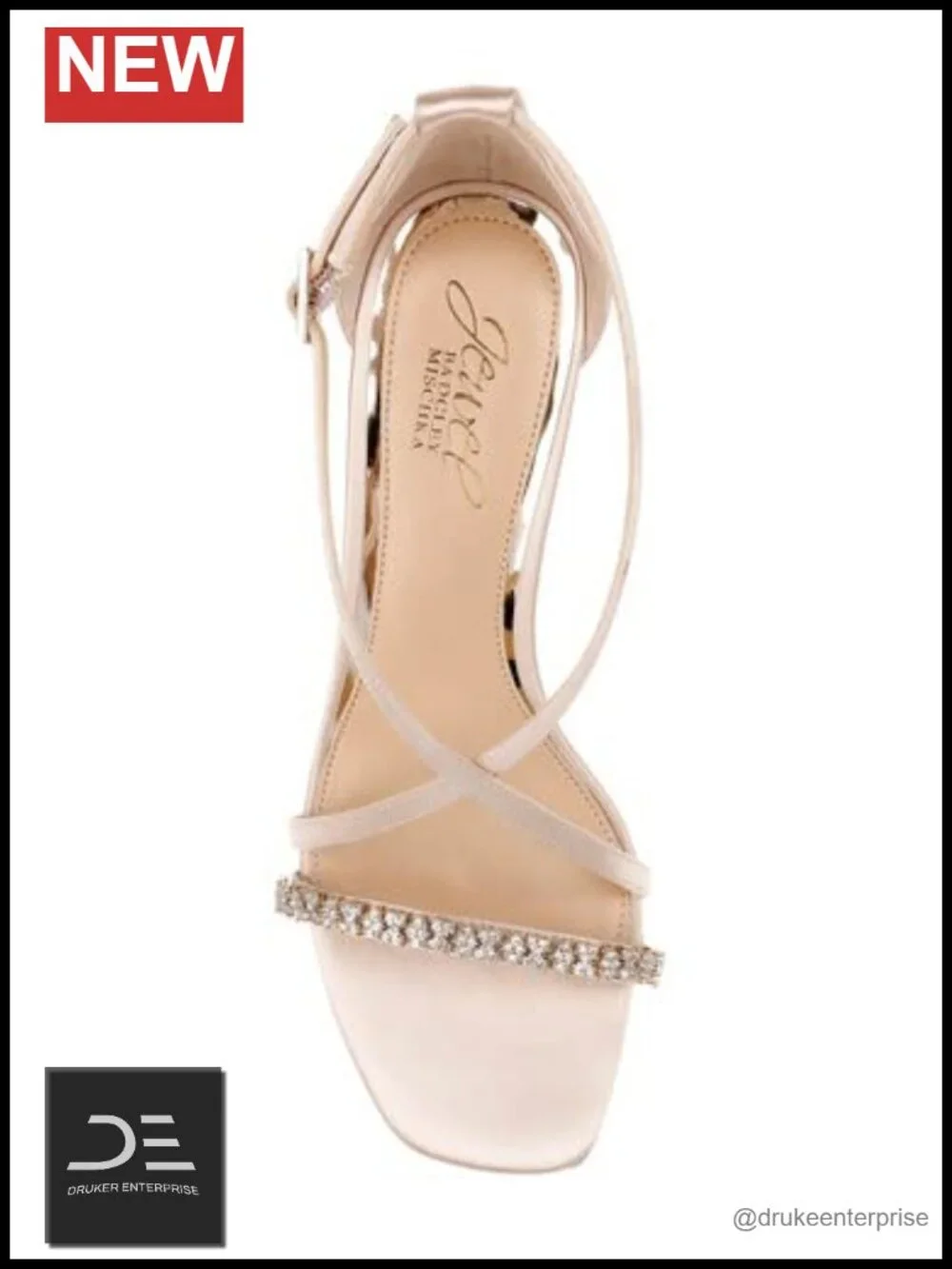 Wedge Heel Sandals with Ankle Strap - Open Toe Suede